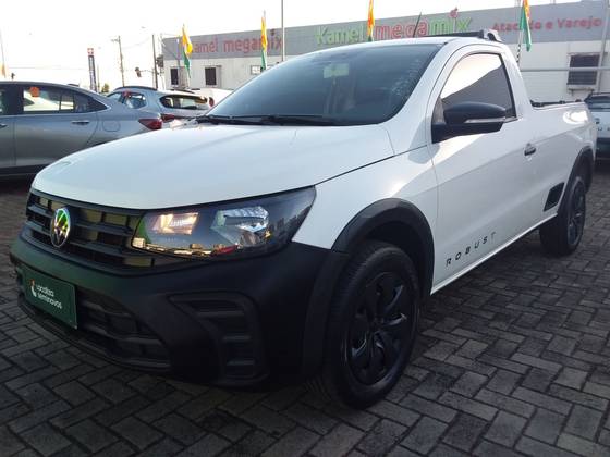 VOLKSWAGEN SAVEIRO 1.6 MSI ROBUST CS 16V FLEX 2P MANUAL